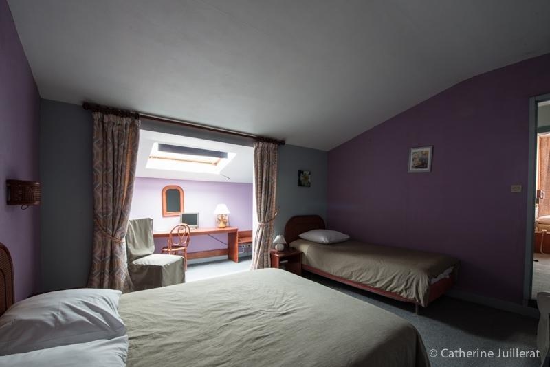 Hotel Phoebus La Tremblade Cameră foto
