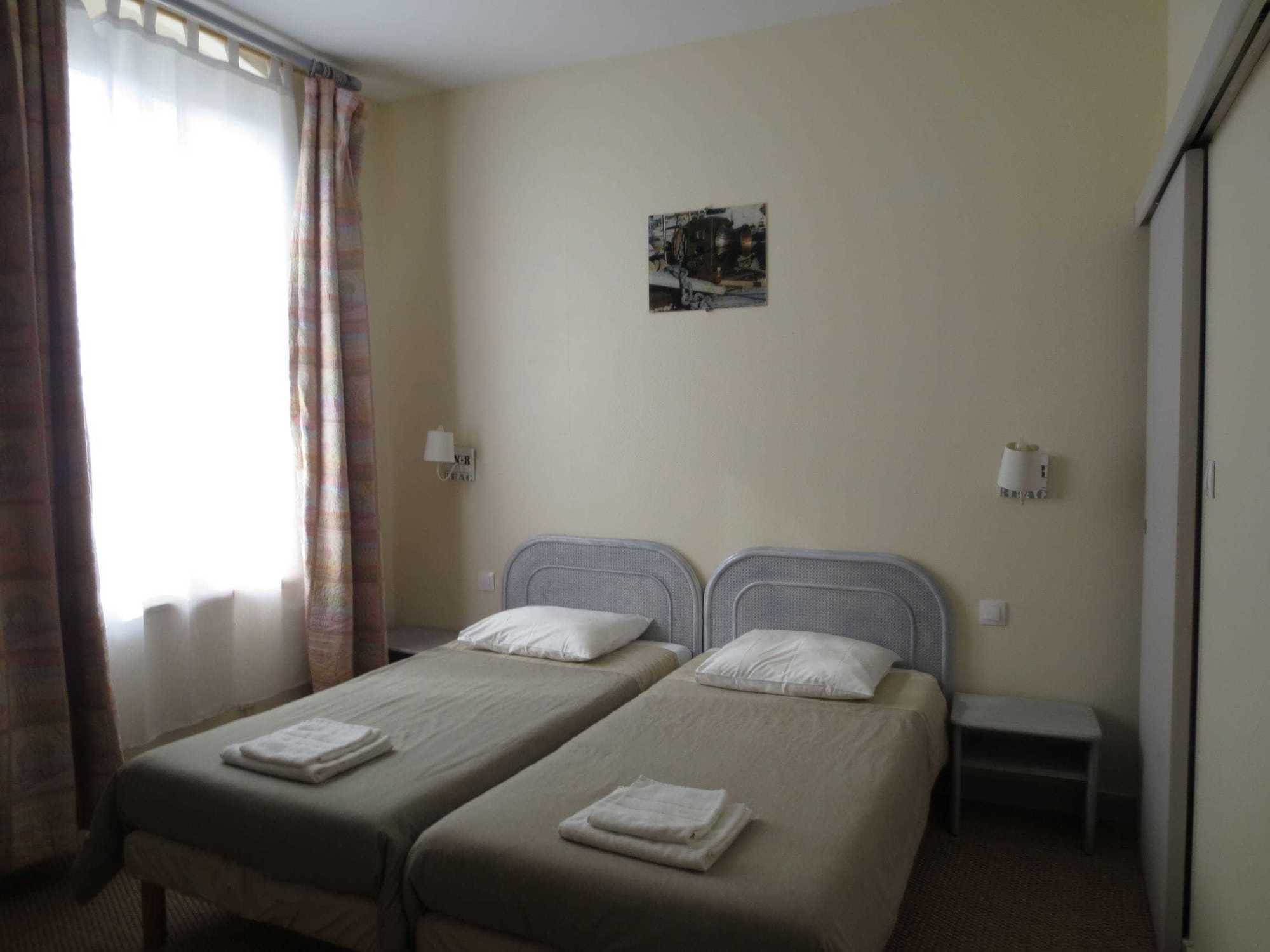 Hotel Phoebus La Tremblade Cameră foto